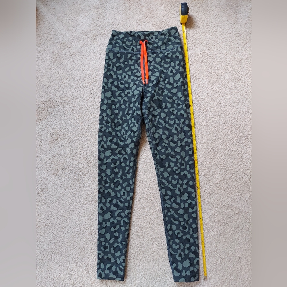 White Fox X Sarah's Day Camo Leggings